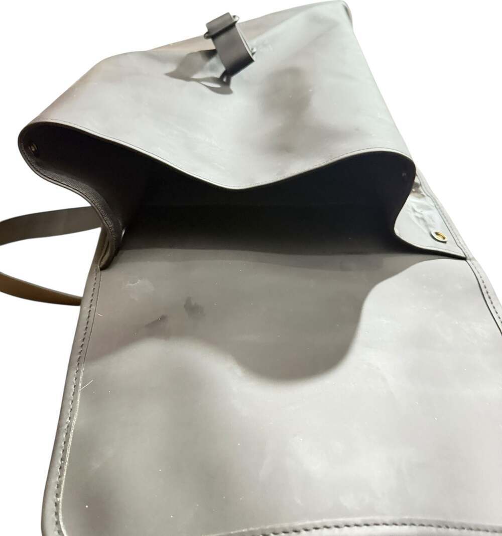 RAINS Waterproof Black Rucksack Backpack - Picture 5 of 6